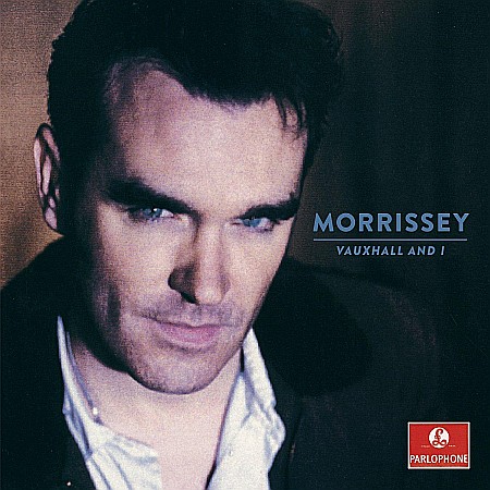 Vinyl - Morrissey - Vauxhall And I (180g Audiophile Pressing) - LP