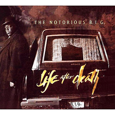Vinyl - Notorious B.I.G. - Life After Death - 3LP