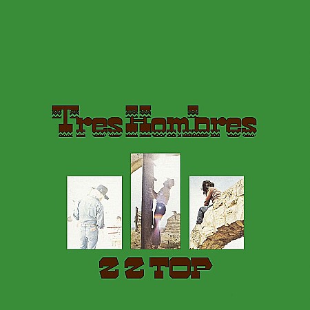 Vinyl - ZZ Top-Tres Hombres (180g Audiophile Pressing)-LP
