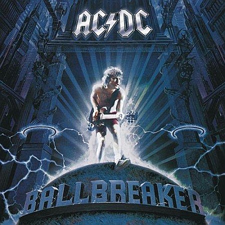 Vinyl - AC/DC-Ballbreaker (180g Audiophile Pressing)-LP