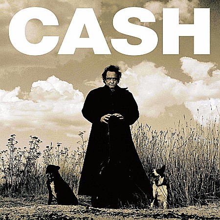 Vinyl - Johnny Cash - American Recordings (180g Audiophile Pressing) - LP