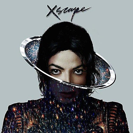 Vinyl - Michael Jackson-Xscape-LP