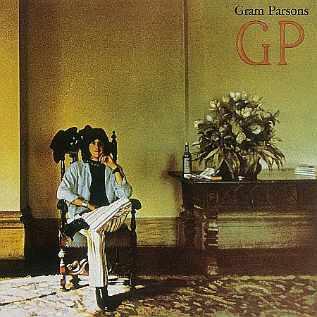 Vinyl - Gram Parsons (From The Byrds)-GP (180g Audiophile Pressing)-LP