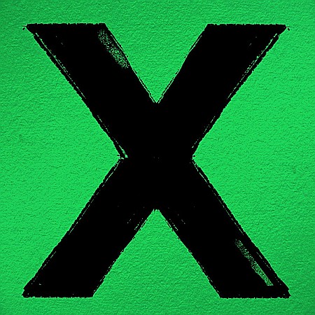 Vinyl - Ed Sheeran-X-2LP