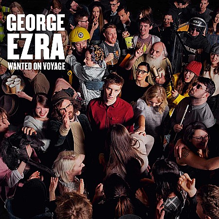 Vinyl - George Ezra-Wanted On Voyage-LP+CD