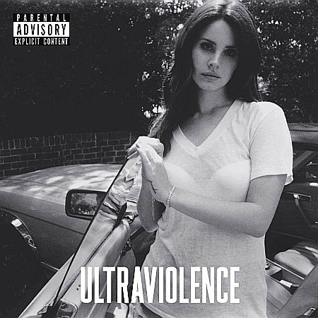 Vinyl - Lana Del Rey-Ultraviolence-2LP