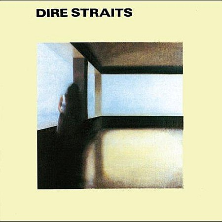 Vinyl - Dire Straits-Dire Straits (180g Audiophile Pressing)-LP