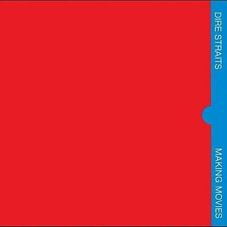 Vinyl - Dire Straits-Making Movies (180g Audiophile Pressing)-LP