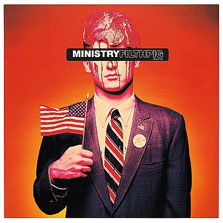 Vinyl - Ministry-Filth Pig (180g Audiophile Pressing)-LP
