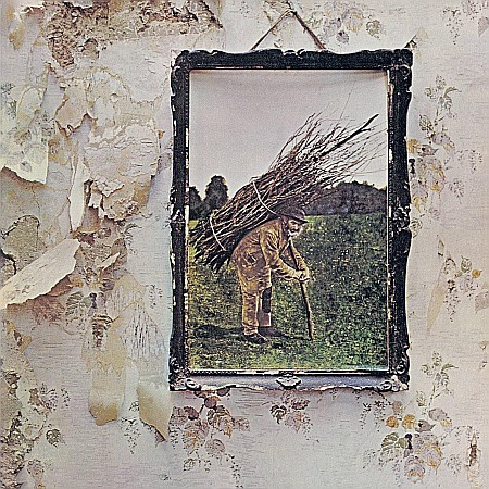 Vinyl - Led Zeppelin-Led Zeppelin IV (Original recording remastered)(180g Audiophile Pressing)-LP