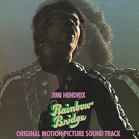 Vinyl - Jimi Hendrix-Rainbow Bridge-LP