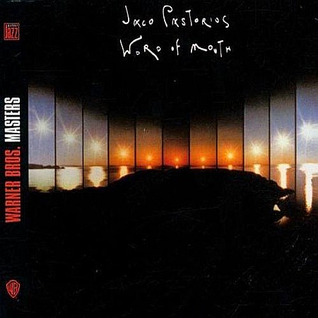 Vinyl - Jaco Pastorius-Word Of Mouth (180g Audiophile Pressing)-LP