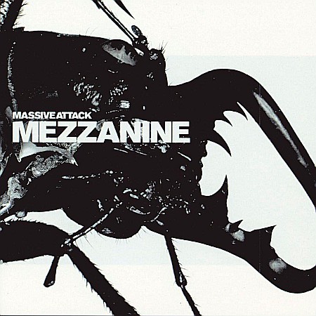Vinyl - Massive Attack-Mezzanine (Virgin 40 Limited Edition)-2LP