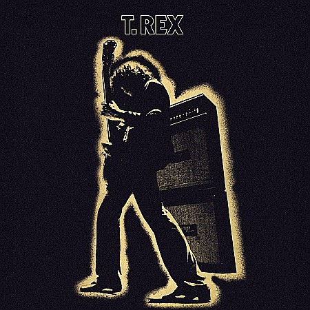 Vinyl - T. Rex - Electric Warrior (180g Audiophile Pressing) - LP
