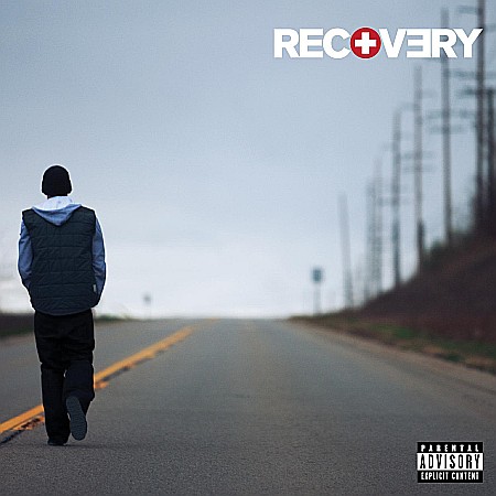Vinyl - Eminem-Recovery-2LP