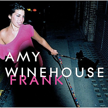 Vinyl - Amy Winehouse-Frank-LP