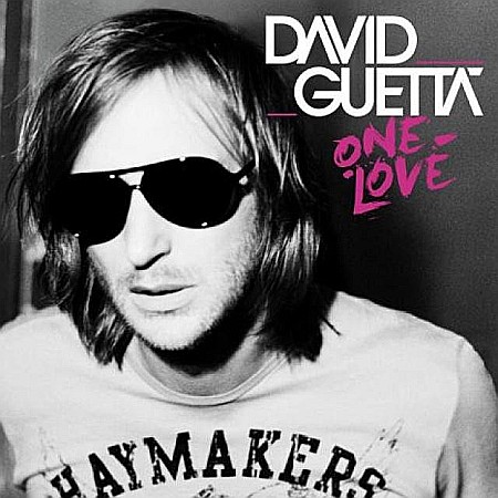 Vinyl - David Guetta-One Love-2LP