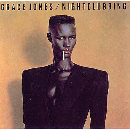 Vinyl - Grace Jones-Nightclubbing-LP