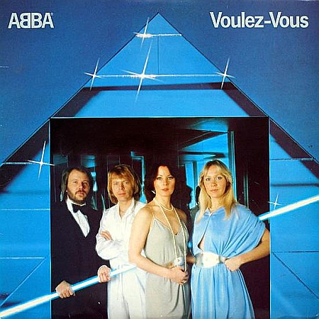 Vinyl - ABBA-Voulez-Vous (180g Audiophile Pressing)-LP