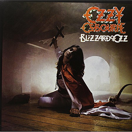 Vinyl - Ozzy Osbourne (from Black Sabbath)-Blizzard Of Ozz (180g Audiophile Pressing)-LP