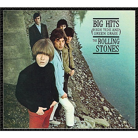 Vinyl - Rolling Stones - Big Hits - High Tide & Gree (180g Audiophile Pressing) - LP