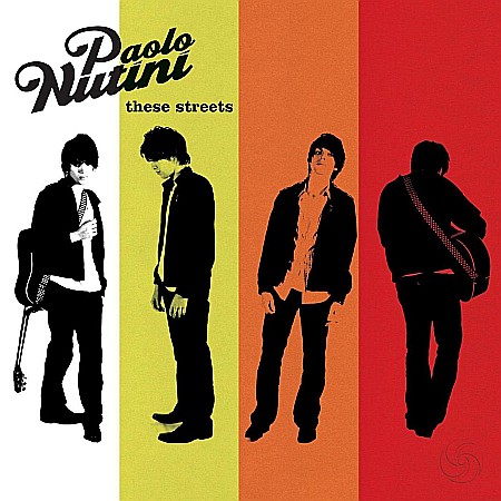 CD - Paolo Nutini-These Streets-CD