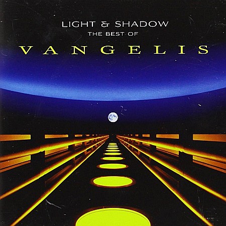 CD - Vangelis (From Aphrodites Child)-Light And Shadow: The Best Of-CD