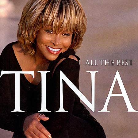 CD - Tina Turner-All The Best (Original Recording Remastered)-CD