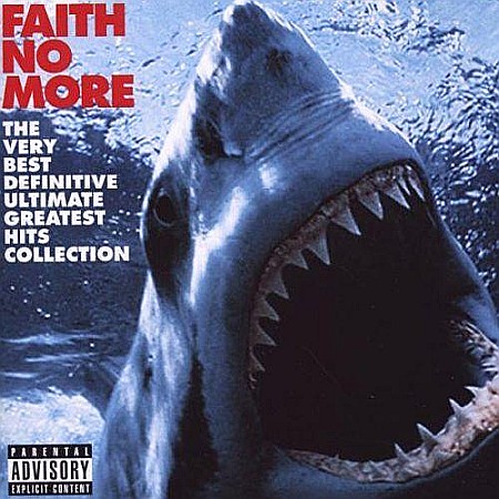 CD - Faith No More-The Very Best Definitive Ultim-2CD