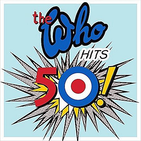 Vinyl - Who - Hits 50 ! - 2LP