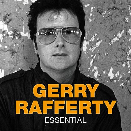 CD - Gerry Rafferty-Essential-CD