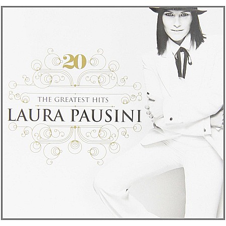 CD - Laura Pausini-20 The Greatest Hits-2CD