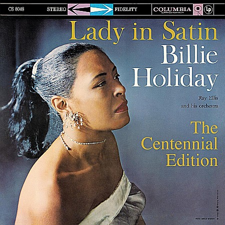 CD - Billie Holiday-Lady In Satin: The Centennial Edition (Deluxe)-3CD