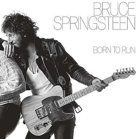 Vinyl - Bruce Springsteen-Born To Run-LP