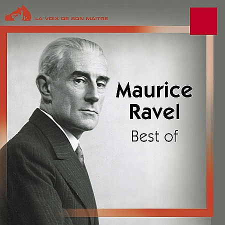 CD - Maurice Ravel-Best Of-Maurice Ravel-CD