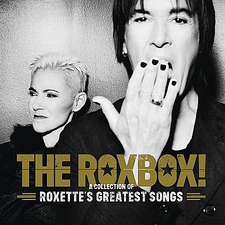 CD - Roxette-The Roxbox - A Collection Of Roxettes Greatest Songs-4CD