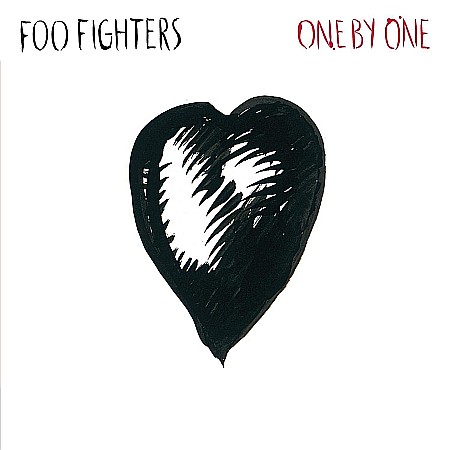 Vinyl - Foo Fighters-One By One (180g Audiophile Pressing)-2LP