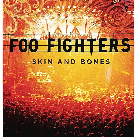 Vinyl - Foo Fighters-Skin And Bones (180g Audiophile Pressing)-2LP