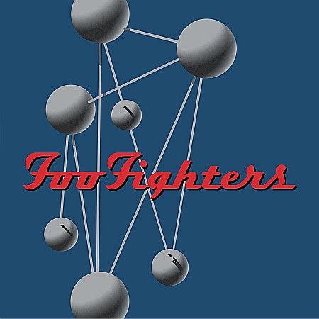 Vinyl - Foo Fighters-The Colour And The Shape (180g Audiophile Pressing)-2LP