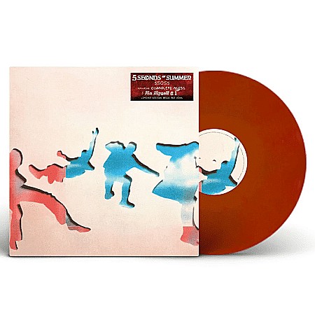 Vinyl - 5 Seconds Of Summer - 5Sos5 - LP