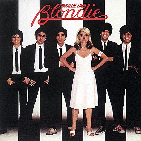 Vinyl - Blondie-Parallel Lines (180g Audiophile Pressing)-LP