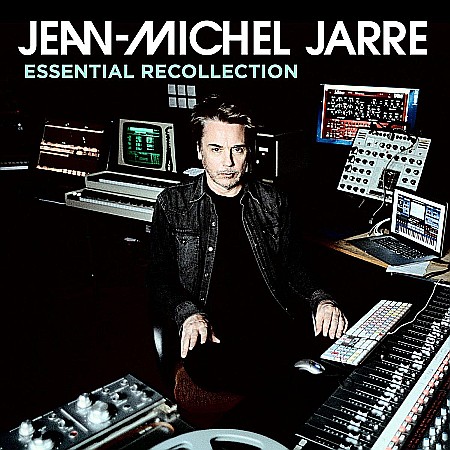 CD - Jean Michel Jarre-Essential Recollection-CD