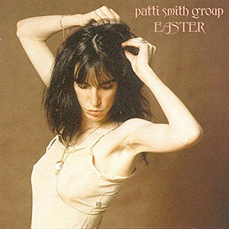 Vinyl - Patti Smith Group-Easter (180g Audiophile Pressing)-LP