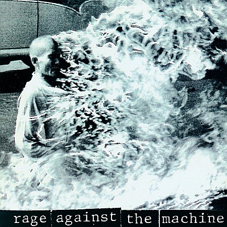 Vinyl - Rage Against The Machine-Rage Against The Machine (180g Audiophile Pressing)-LP