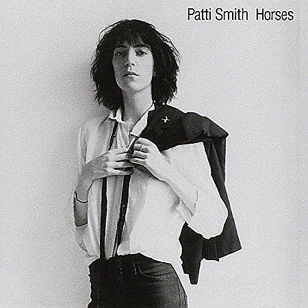 Vinyl - Patti Smith-Horses (180g Audiophile Pressing)-LP