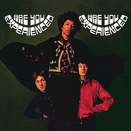 Vinyl - The Jimi Hendrix Experience-Are You Experienced (180g Audiophile Pressing)-2LP