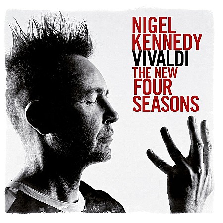 CD - Nigel Kennedy, The Orchestra Of Life-The New Four Seasons-CD