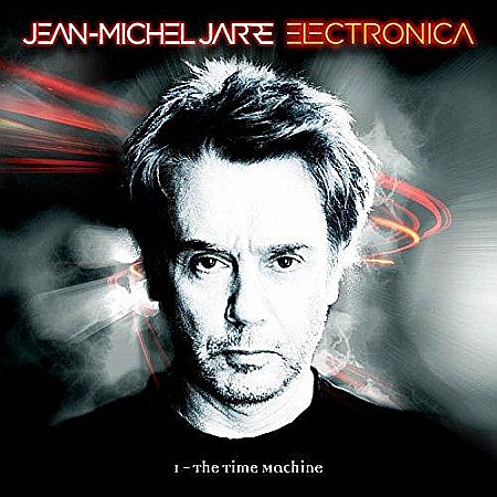 Vinyl - Jean Michel Jarre-Electronica 1: The Time Machine (180g Audiophile Pressing)-2LP