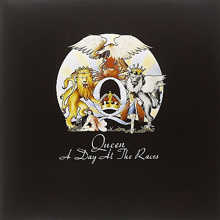 Vinyl - Queen-A Day At The Races (Limited edition) (180g Audiophile Pressing)-LP