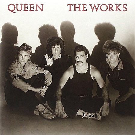 Vinyl - Queen-The Works (Limited edition) (180g Audiophile Pressing)-LP